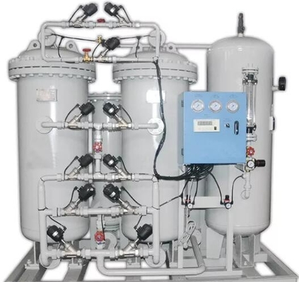 40 Nm3/H 50kw Hidrojen Üretim Tesisleri Hidrojen Üretimi İçin 380v Amonyak Krakeri